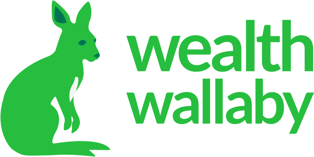 Wealth Wallaby logo